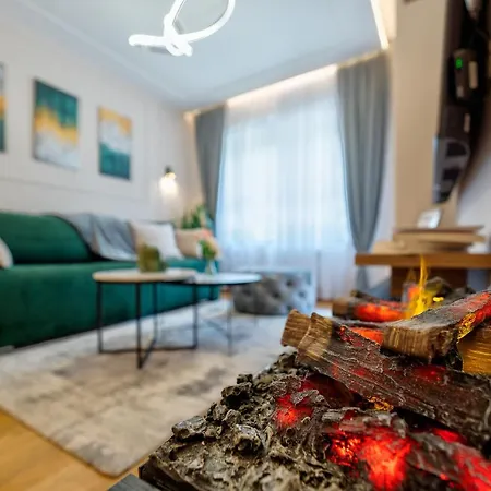 Apartment Napa Zlatibor Deluxe Smart System Exteriör bild
