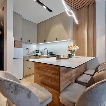 Apartment Napa Zlatibor Deluxe Smart System Exteriör bild