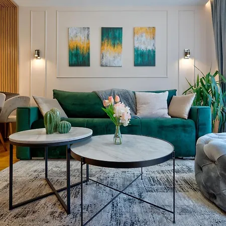 Apartment Napa Zlatibor Deluxe Smart System Exteriör bild